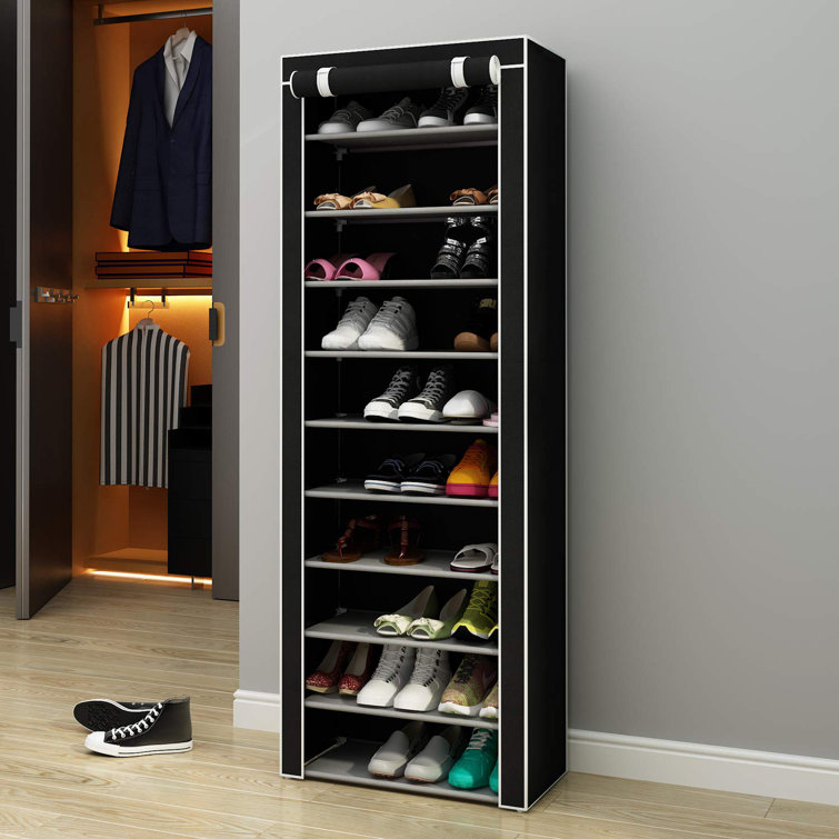 Rebrilliant 30 Pair Shoe Storage & Reviews Wayfair